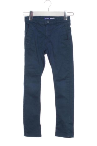 Pantaloni pentru copii Okaidi, Mărime 6-7y/ 122-128 cm, Culoare Albastru, Preț 38,00 Lei, #137943255