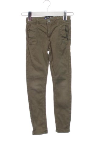 Pantaloni pentru copii Okaidi, Mărime 5-6y/ 116-122 cm, Culoare Verde, Preț 40,00 Lei, #137943306