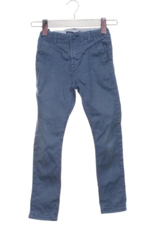 Pantaloni pentru copii Okaidi, Mărime 5-6y/ 116-122 cm, Culoare Albastru, Preț 40,00 Lei, #137943323