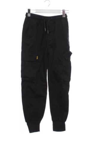 Detské nohavice  Reserved, Veľkosť 11-12y/ 152-158 cm, Farba Čierna, Cena  8,00 €, #137942893