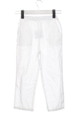 Detské nohavice  SHEIN, Veľkosť 6-7y/ 122-128 cm, Farba Biela, Cena  8,19 €, #137928022