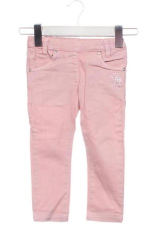 Kinderhose Sarabanda, Größe 18-24m/ 86-98 cm, Farbe Rosa, Preis 23,05 €, #137973885