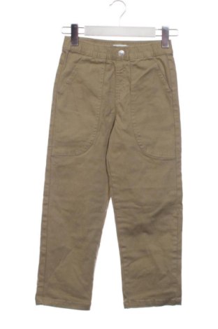 Pantaloni pentru copii Sinsay, Mărime 6-7y/ 122-128 cm, Culoare Bej, Preț 107,06 Lei, #137939553