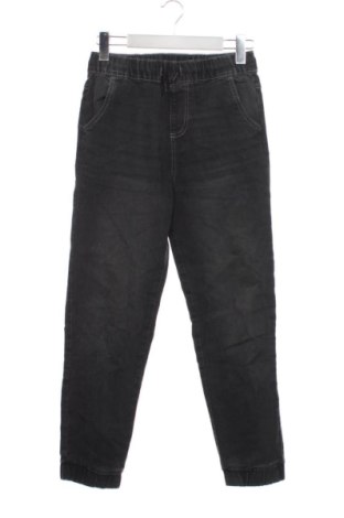 Pantaloni pentru copii Sinsay, Mărime 11-12y/ 152-158 cm, Culoare Gri, Preț 52,12 Lei, #137961880