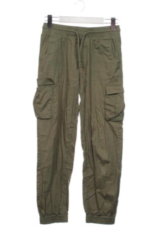 Kinderhose Terranova, Größe 13-14y/ 164-168 cm, Farbe Grün, Preis € 7,00, #137961929