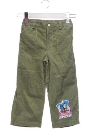 Kinderhose Unbranded, Größe 3-4y/ 104-110 cm, Farbe Grün, Preis 9,88 €, #137942374