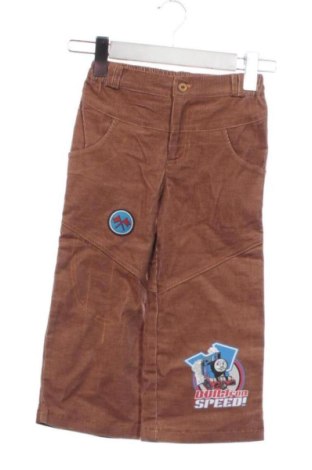 Kinderhose Unbranded, Größe 3-4y/ 104-110 cm, Farbe Braun, Preis 9,88 €, #137942532