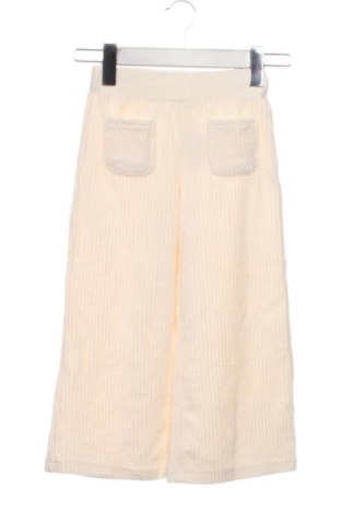 Pantaloni pentru copii Unbranded, Mărime 4-5y/ 110-116 cm, Culoare Bej, Preț 37,00 Lei, #137943184