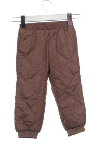 Detské nohavice  Unbranded, Veľkosť 2-3y/ 98-104 cm, Farba Hnedá, Cena  13,00 €, #137945327