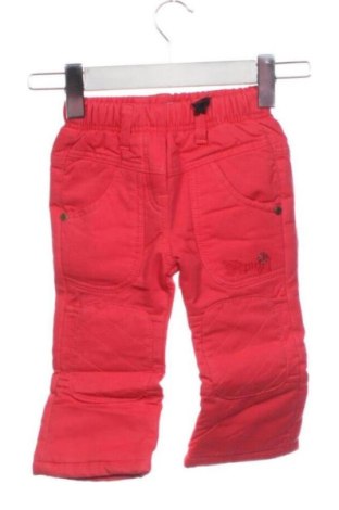 Detské nohavice  Unbranded, Veľkosť 9-12m/ 74-80 cm, Farba Červená, Cena  20,40 €, #137949611
