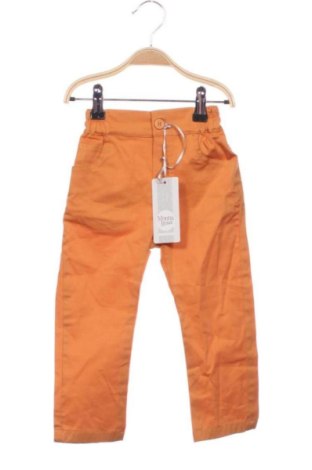 Detské nohavice  Unbranded, Veľkosť 18-24m/ 86-98 cm, Farba Oranžová, Cena  10,00 €, #137974082
