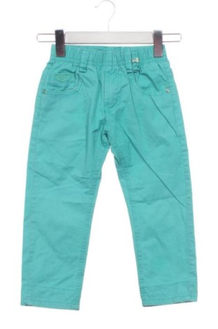 Kinderhose Unbranded, Größe 4-5y/ 110-116 cm, Farbe Grün, Preis 6,48 €, #137977893