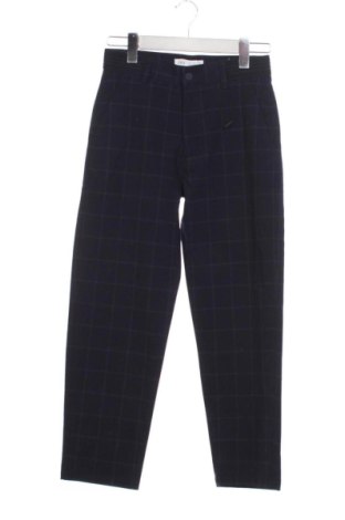Pantaloni pentru copii Zara, Mărime 11-12y/ 152-158 cm, Culoare Albastru, Preț 53,00 Lei, #137928083