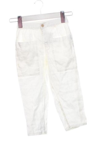 Gyerek nadrág Zara, Méret 2-3y / 98-104 cm, Szín Fehér, Ár 3 546 Ft, #137930923
