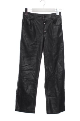 Detské nohavice  Zara, Veľkosť 12-13y/ 158-164 cm, Farba Čierna, Cena  10,00 €, #137936891