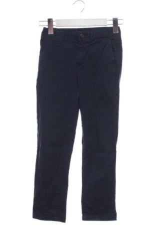 Детски панталон Zara, Размер 6-7y/ 122-128 см, Цвят Син, Цена 9,00 €, #137940538