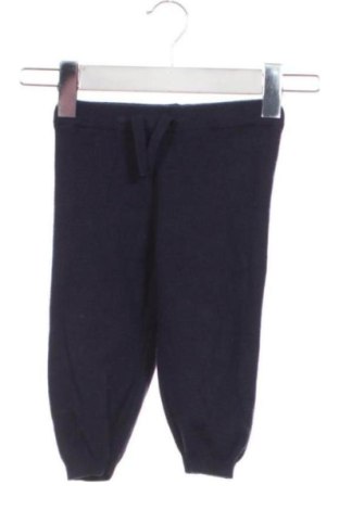 Pantaloni pentru copii Zara, Mărime 18-24m/ 86-98 cm, Culoare Albastru, Preț 53,00 Lei, #137941281