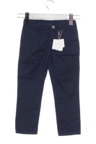 Pantaloni pentru copii Zara, Mărime 3-4y/ 104-110 cm, Culoare Albastru, Preț 75,00 Lei, #137949754