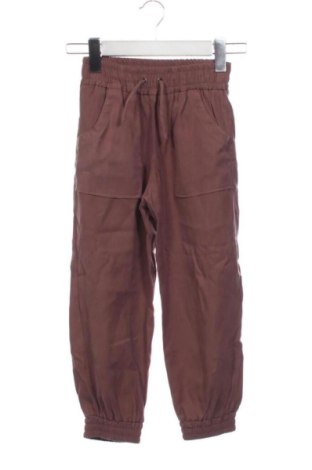 Детски панталон Zara, Размер 5-6y/ 116-122 см, Цвят Кафяв, Цена 10,00 €, #137949930