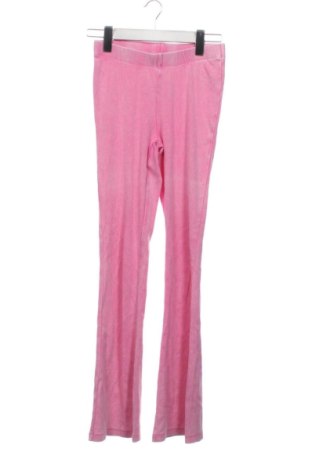 Dětské kalhoty  Zara, Velikost 12-13y/ 158-164 cm, Barva Růžová, Cena  218,00 Kč, #137969302