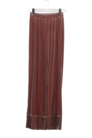 Pantaloni pentru copii Zara, Mărime 12-13y/ 158-164 cm, Culoare Maro, Preț 60,00 Lei, #137973555