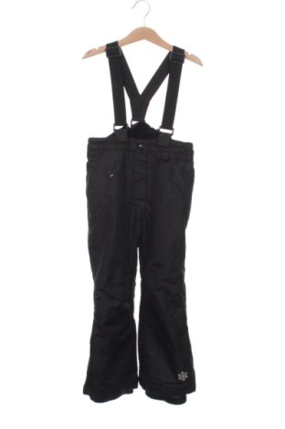 Spodnie dziecięce do sportów zimowych Lupilu, Rozmiar 4-5y/ 110-116 cm, Kolor Czarny, Cena 105,84 zł, #137972120