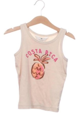 Gyerek trikó H&M, Méret 2-3y / 98-104 cm, Szín Bézs, Ár 1 773 Ft, #137936196