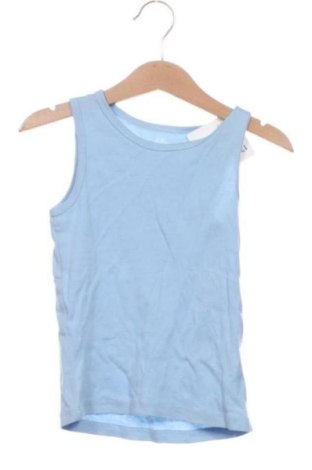 Detské tielko  H&M, Veľkosť 4-5y/ 110-116 cm, Farba Modrá, Cena  5,72 €, #137967624