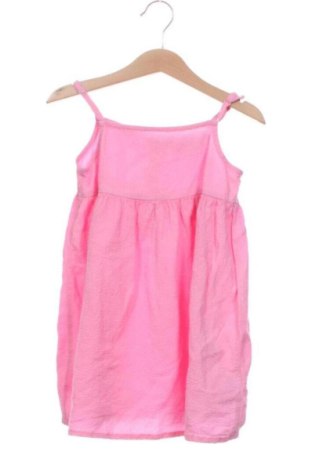 Μπλουζάκι αμάνικο παιδικό H&M, Μέγεθος 18-24m/ 86-98 εκ., Χρώμα Ρόζ , Τιμή 5,00 €, #137971599