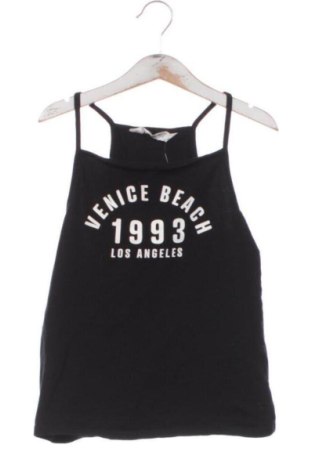 Kinder Top H&M, Größe 10-11y/ 146-152 cm, Farbe Schwarz, Preis 6,18 €, #137984491