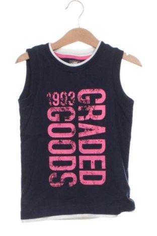 Podkoszulek dziecięcy H&M L.O.G.G., Rozmiar 2-3y/ 98-104 cm, Kolor Niebieski, Cena 24,20 zł, #137971820