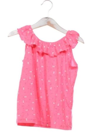 Μπλουζάκι αμάνικο παιδικό Kiki & Koko, Μέγεθος 18-24m/ 86-98 εκ., Χρώμα Ρόζ , Τιμή 6,18 €, #137993186