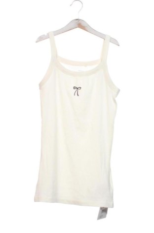 Kinder Top Name It, Größe 12-13y/ 158-164 cm, Farbe Weiß, Preis € 7,13, #137986236