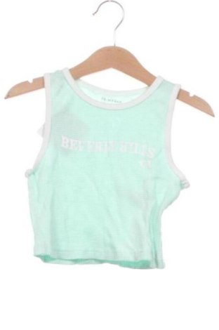 Detské tielko  Primark, Veľkosť 5-6y/ 116-122 cm, Farba Zelená, Cena  6,00 €, #137963055