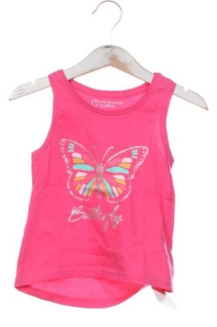 Μπλουζάκι αμάνικο παιδικό Primark, Μέγεθος 18-24m/ 86-98 εκ., Χρώμα Ρόζ , Τιμή 6,18 €, #137992735