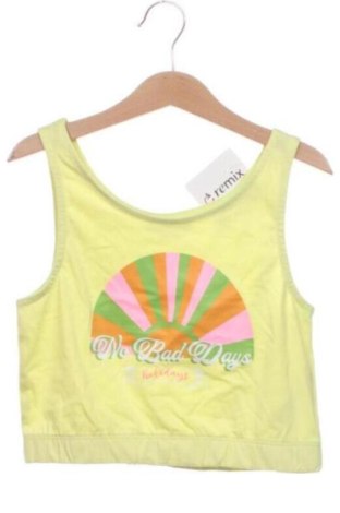 Детски потник Unbranded, Размер 8-9y/ 134-140 см, Цвят Жълт, Цена 5,00 €, #137945775