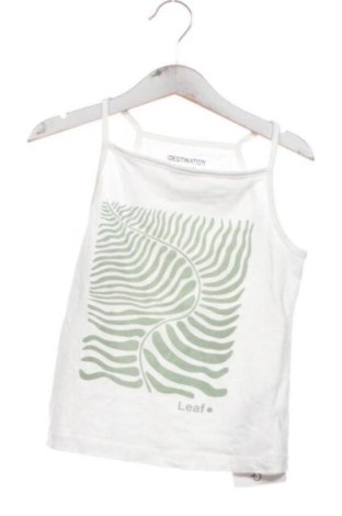 Detské tielko  Unbranded, Veľkosť 8-9y/ 134-140 cm, Farba Biela, Cena  5,00 €, #137954459