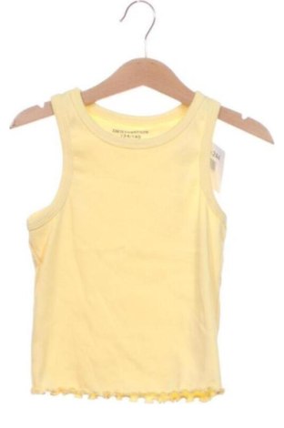 Podkoszulek dziecięcy Unbranded, Rozmiar 8-9y/ 134-140 cm, Kolor Żółty, Cena 21,17 zł, #137955244