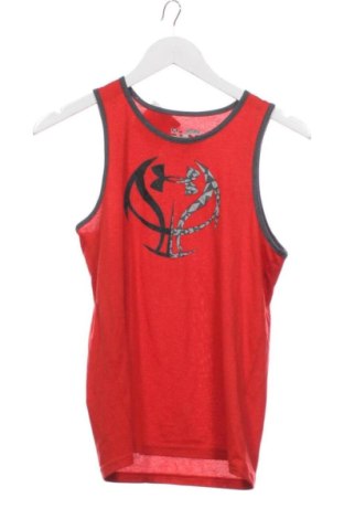 Gyerek trikó Under Armour, Méret 11-12y / 152-158 cm, Szín Piros, Ár 4 129 Ft, #137837086
