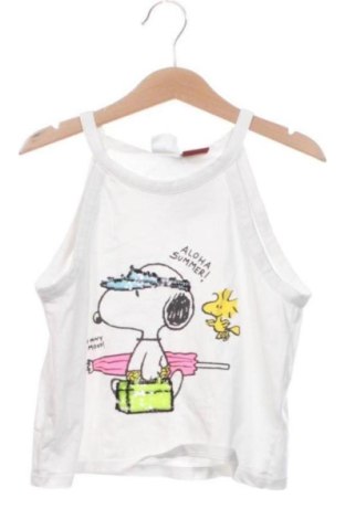 Dětské tilko  Zara, Velikost 12-13y/ 158-164 cm, Barva Bílá, Cena  176,00 Kč, #137934723