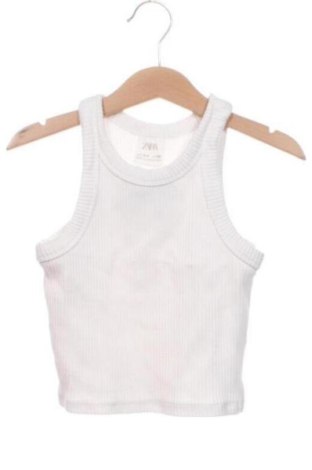 Podkoszulek dziecięcy Zara, Rozmiar 7-8y/ 128-134 cm, Kolor Biały, Cena 33,87 zł, #137955717