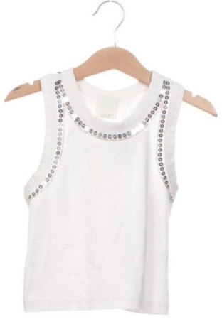 Podkoszulek dziecięcy Zara, Rozmiar 8-9y/ 134-140 cm, Kolor Biały, Cena 33,87 zł, #137955732