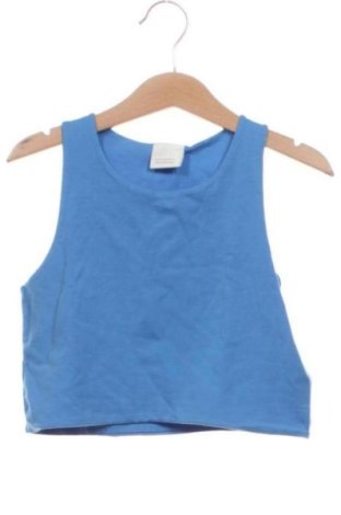 Podkoszulek dziecięcy Zara, Rozmiar 11-12y/ 152-158 cm, Kolor Niebieski, Cena 33,87 zł, #137967110