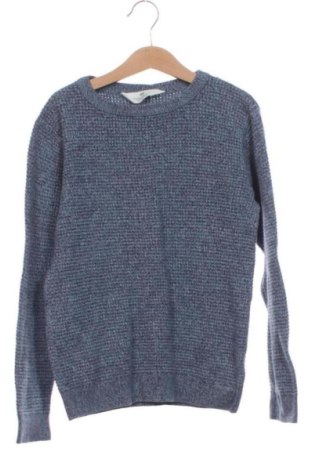 Kinderpullover H&M, Größe 8-9y/ 134-140 cm, Farbe Blau, Preis € 11,62, #137944940