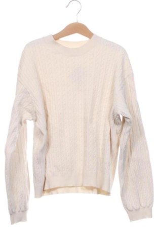Dziecięcy sweter H&M, Rozmiar 10-11y/ 146-152 cm, Kolor ecru, Cena 50,80 zł, #137970725