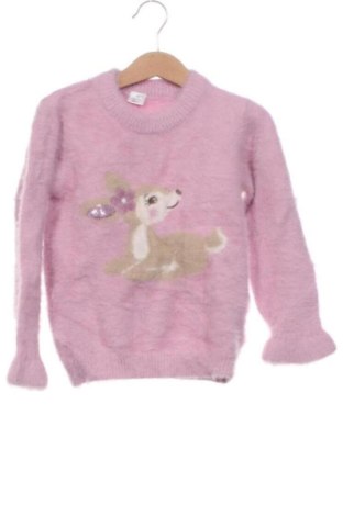 Dziecięcy sweter Kids, Rozmiar 4-5y/ 110-116 cm, Kolor Różowy, Cena 50,80 zł, #137969456