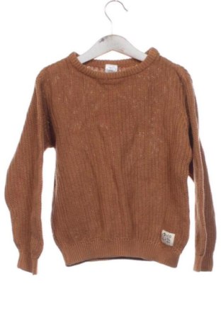 Kinderpullover Kids, Größe 3-4y/ 104-110 cm, Farbe Braun, Preis 7,43 €, #137978761