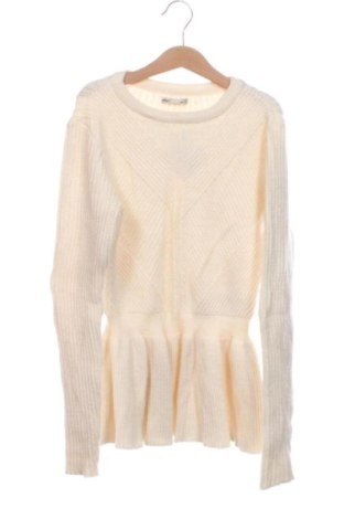 Pulover pentru copii ONLY, Mărime 10-11y/ 146-152 cm, Culoare Bej, Preț 58,00 Lei, #137947585