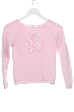 Detský sveter  Okaidi, Veľkosť 10-11y/ 146-152 cm, Farba Ružová, Cena  10,00 €, #137958449