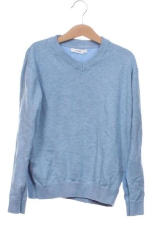 Dziecięcy sweter Reserved, Rozmiar 7-8y/ 128-134 cm, Kolor Niebieski, Cena 47,59 zł, #137976004